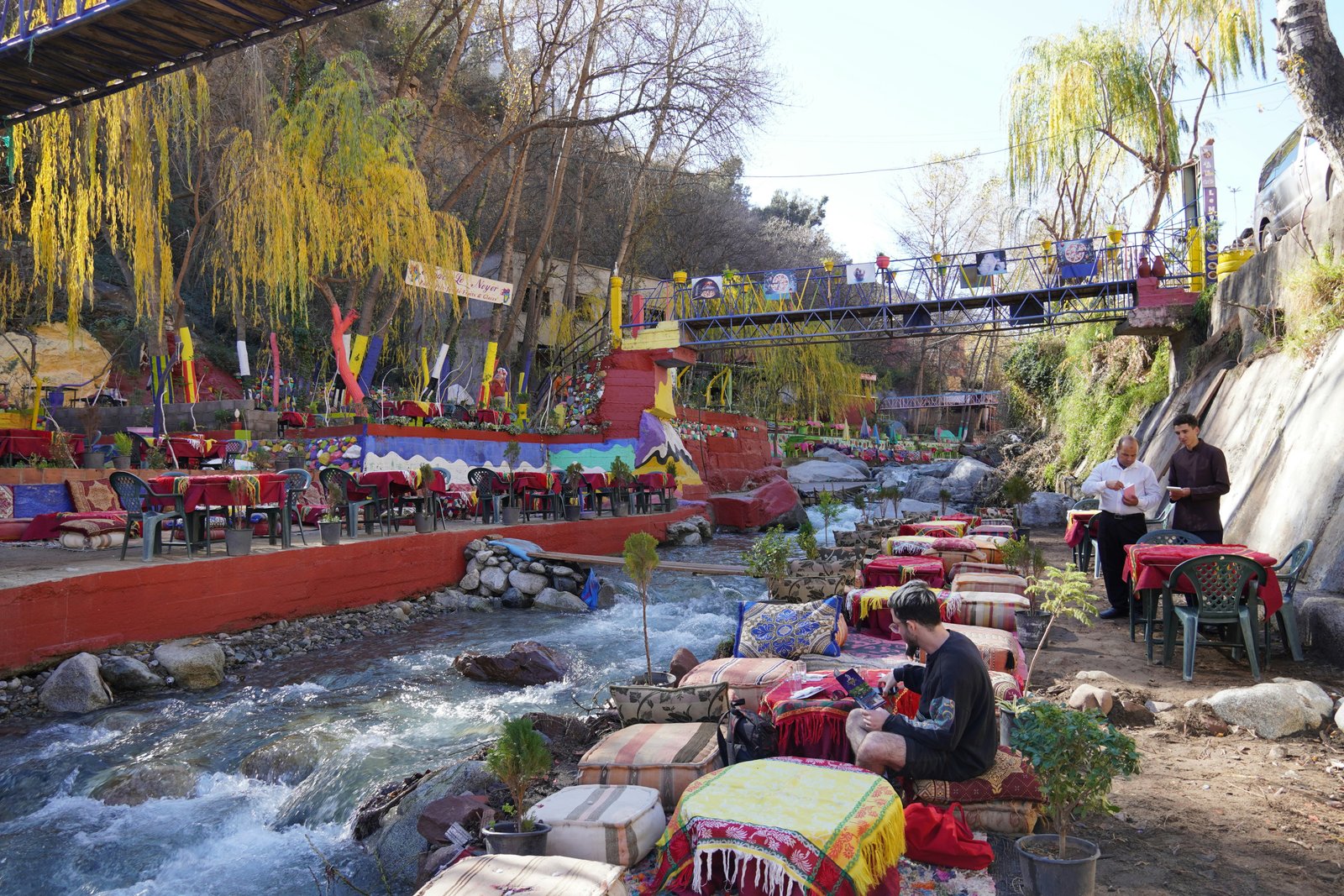 Ourika Valley Day Trip from Marrakech | Private Atlas Mountains Excursion