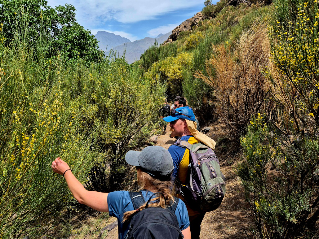 Chefchaouen, Morocco