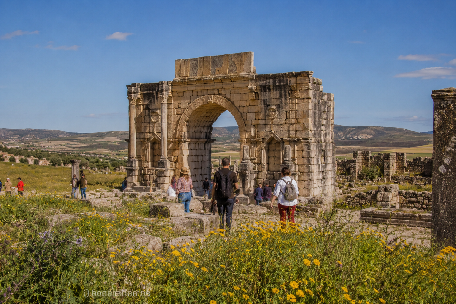 7-Day Imperial Cities & Sahara Tour from Marrakech