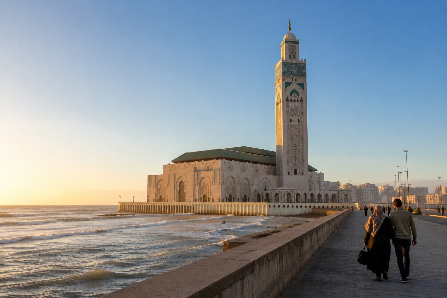 10-Day Morocco Grand Tour from Casablanca to Marrakech with Essaouira (one-way)