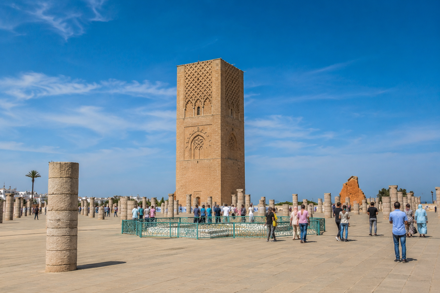 10-Day Morocco Grand Tour from Casablanca to Marrakech with Essaouira (one-way)