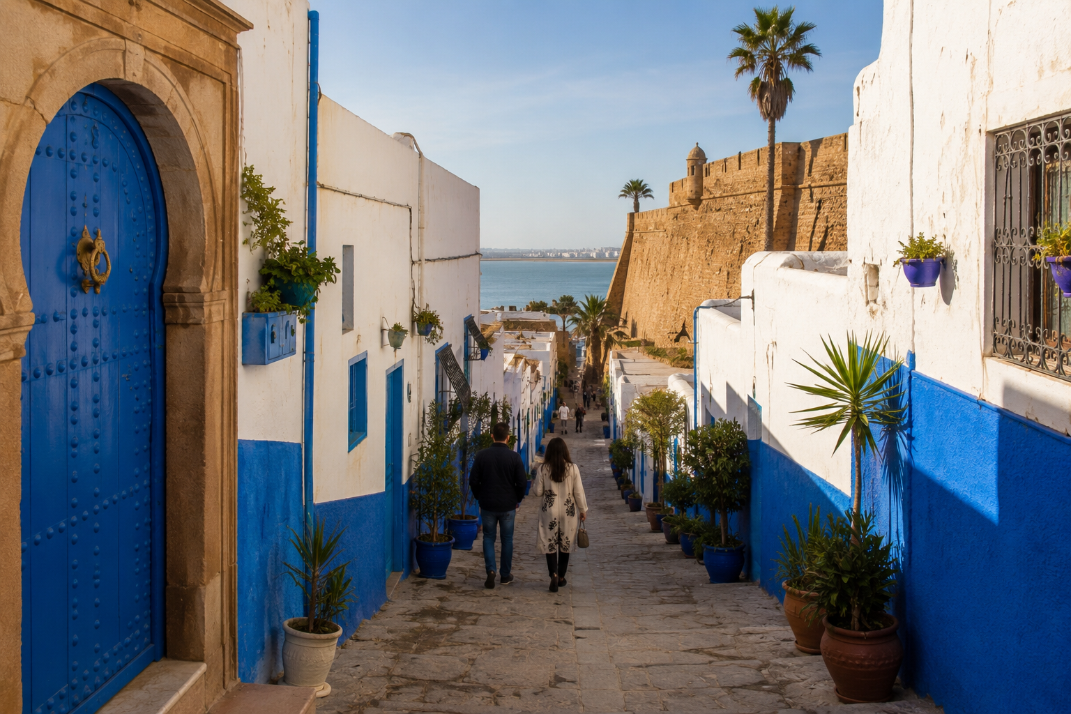 10-Day Morocco Grand Tour from Casablanca to Marrakech with Essaouira (one-way)