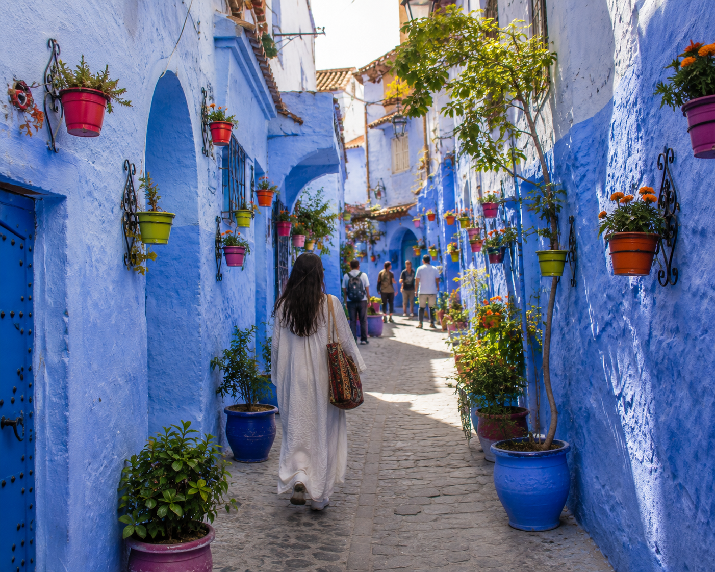 10-Day Morocco Grand Tour from Casablanca to Marrakech with Essaouira (one-way)