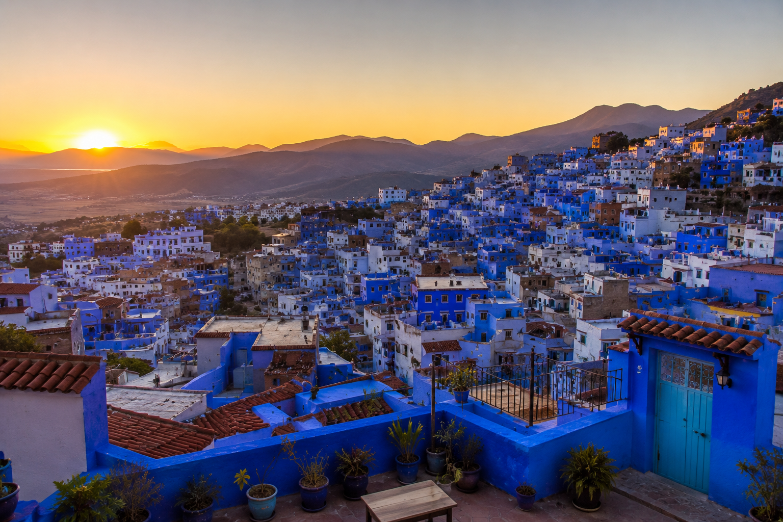 10-Day Morocco Grand Tour from Casablanca to Marrakech with Essaouira (one-way)
