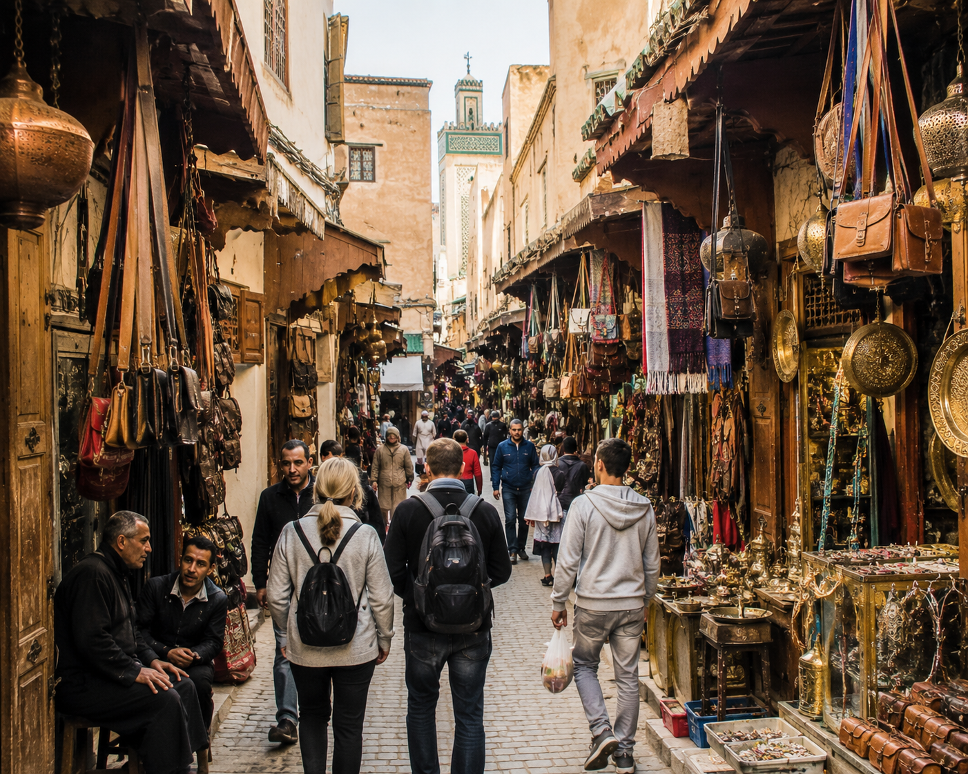 10-Day Morocco Grand Tour from Casablanca to Marrakech with Essaouira (one-way)