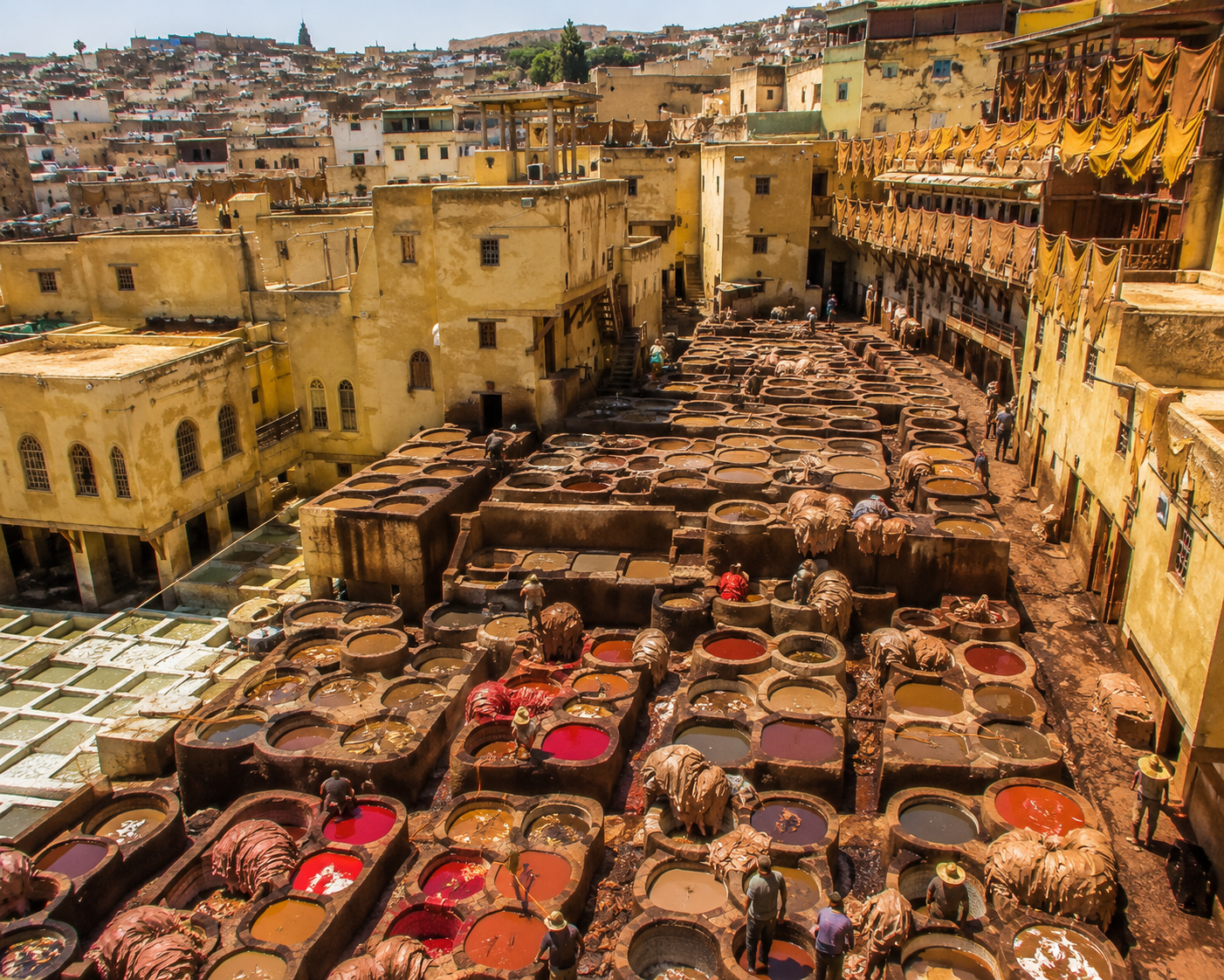 10-Day Morocco Grand Tour from Casablanca to Marrakech with Essaouira (one-way)