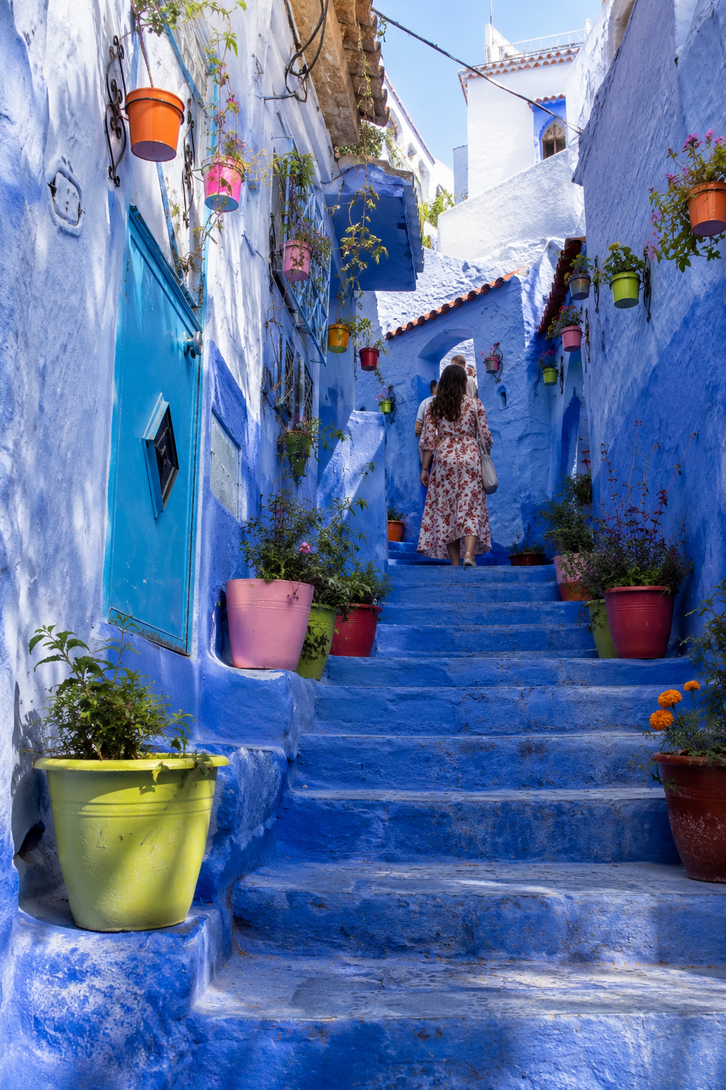7-Day Imperial Cities & Sahara Tour from Marrakech