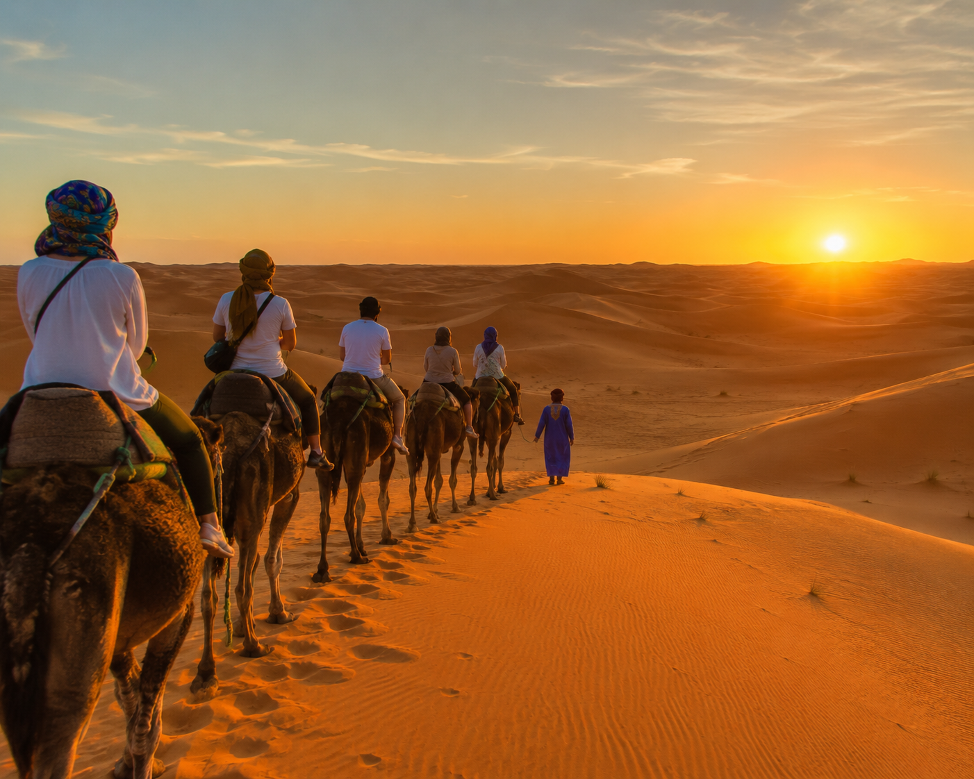 10-Day Morocco Grand Tour from Casablanca to Marrakech with Essaouira (one-way)