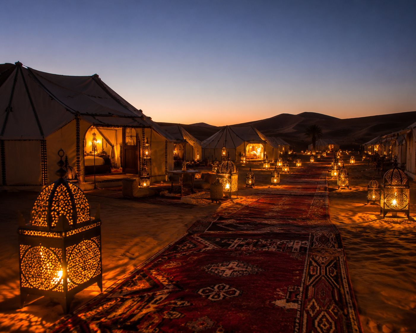 10-Day Morocco Grand Tour from Casablanca to Marrakech with Essaouira (one-way)