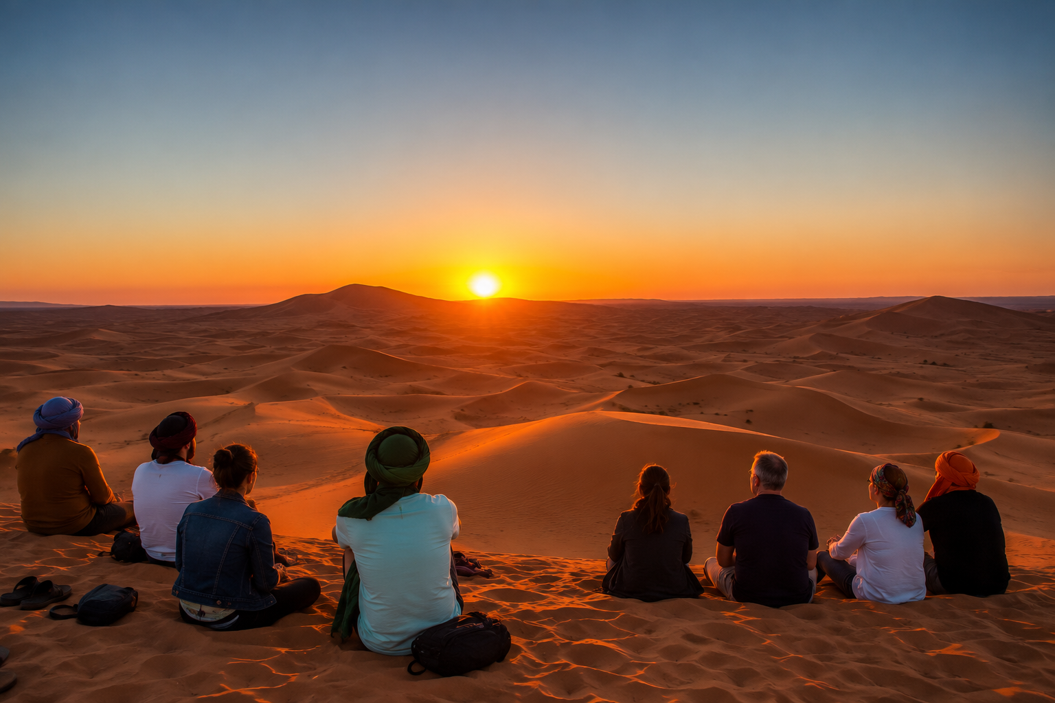 10-Day Morocco Grand Tour from Casablanca to Marrakech with Essaouira (one-way)