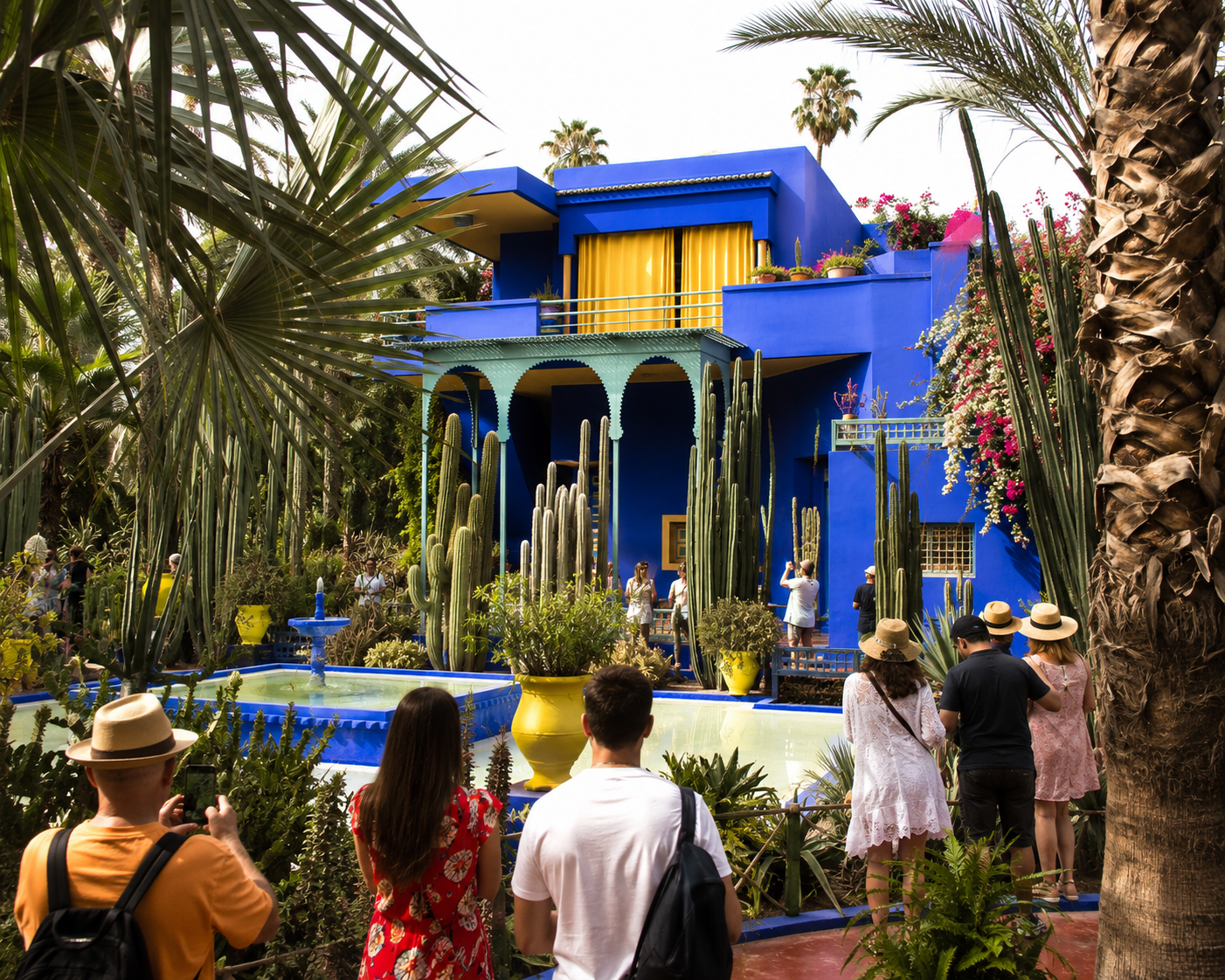 10-Day Morocco Grand Tour from Casablanca to Marrakech with Essaouira (one-way)