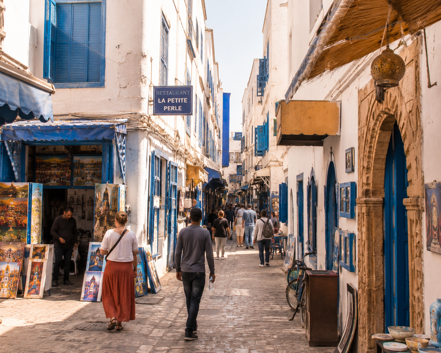 10-Day Morocco Grand Tour from Casablanca to Marrakech with Essaouira (one-way)