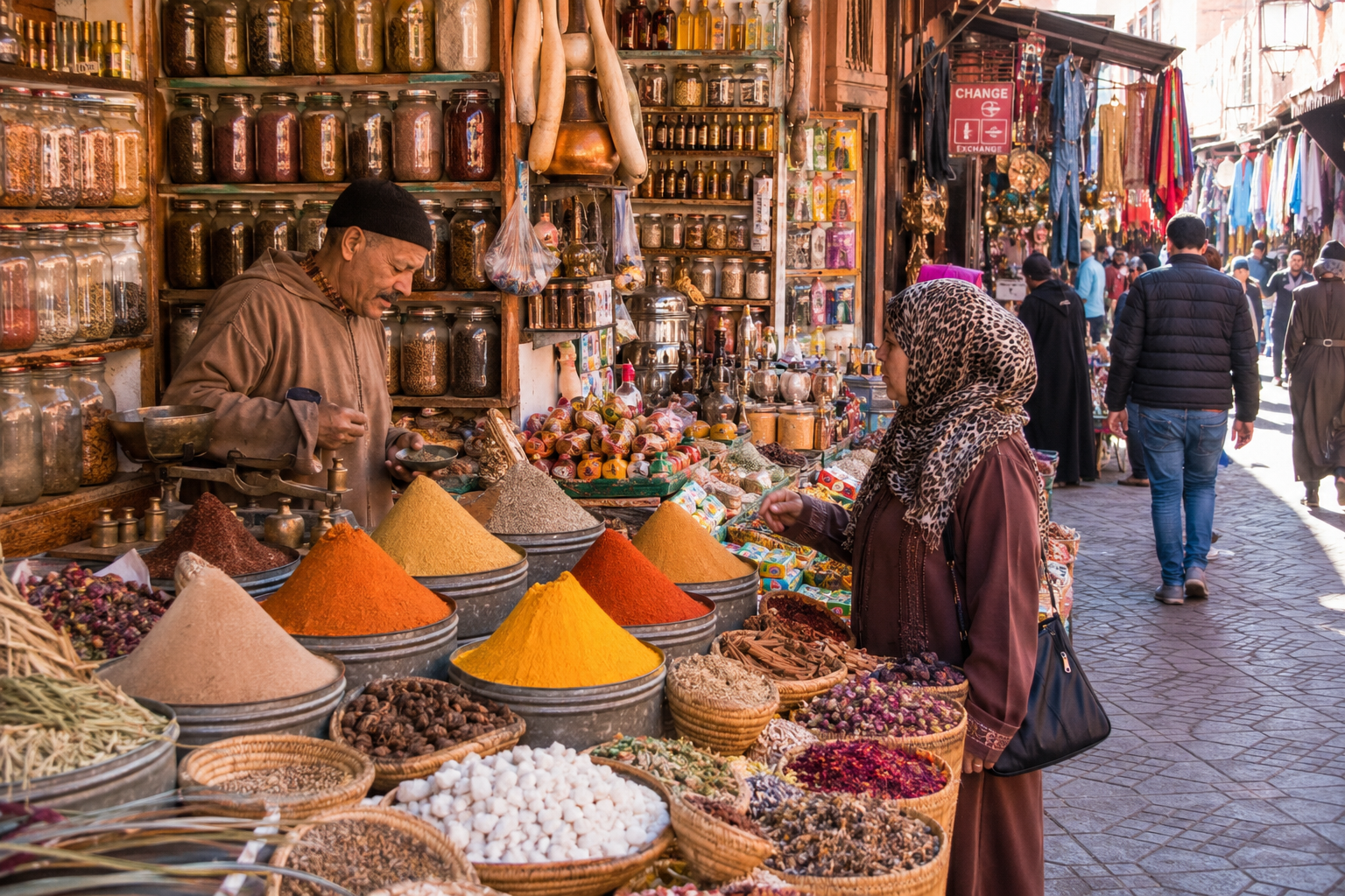 7-Day Imperial Cities & Sahara Tour from Marrakech