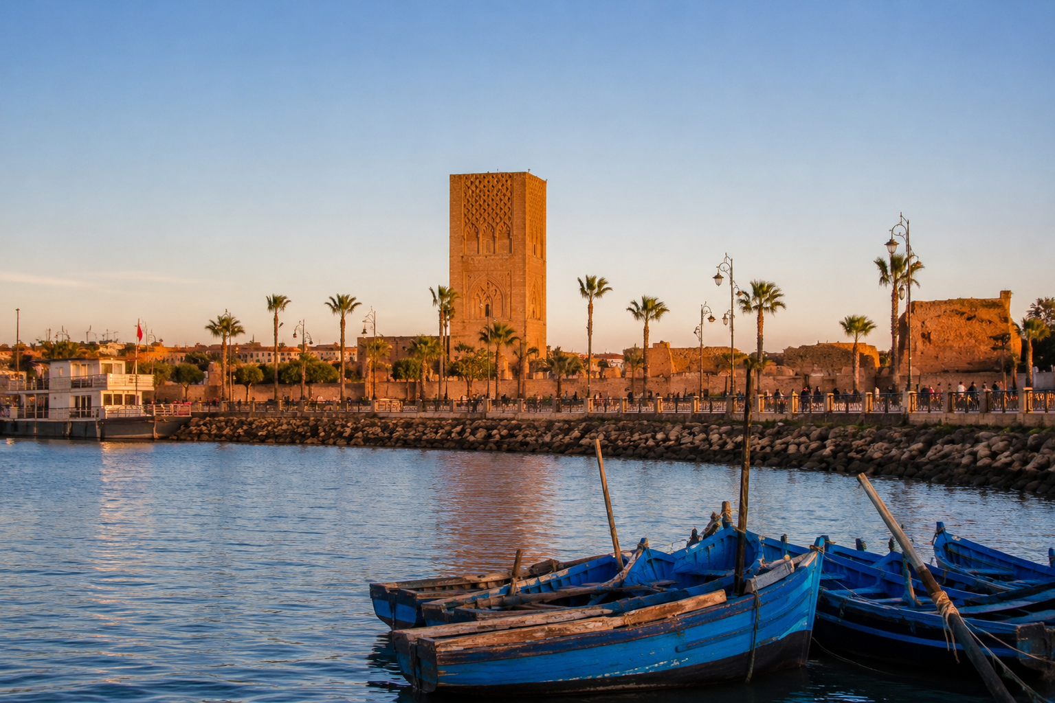 7-Day Imperial Cities & Sahara Tour from Marrakech
