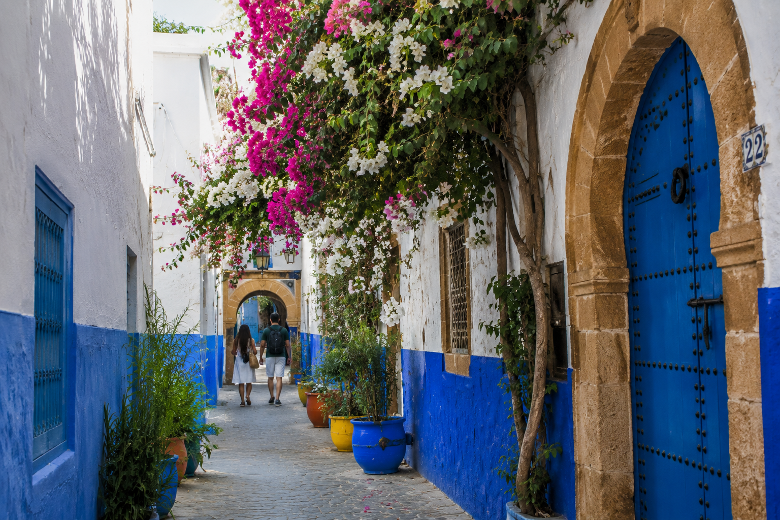 7-Day Imperial Cities & Sahara Tour from Marrakech