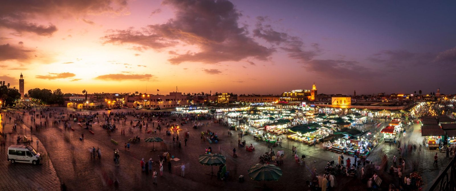 Top Tourist Destinations in Morocco