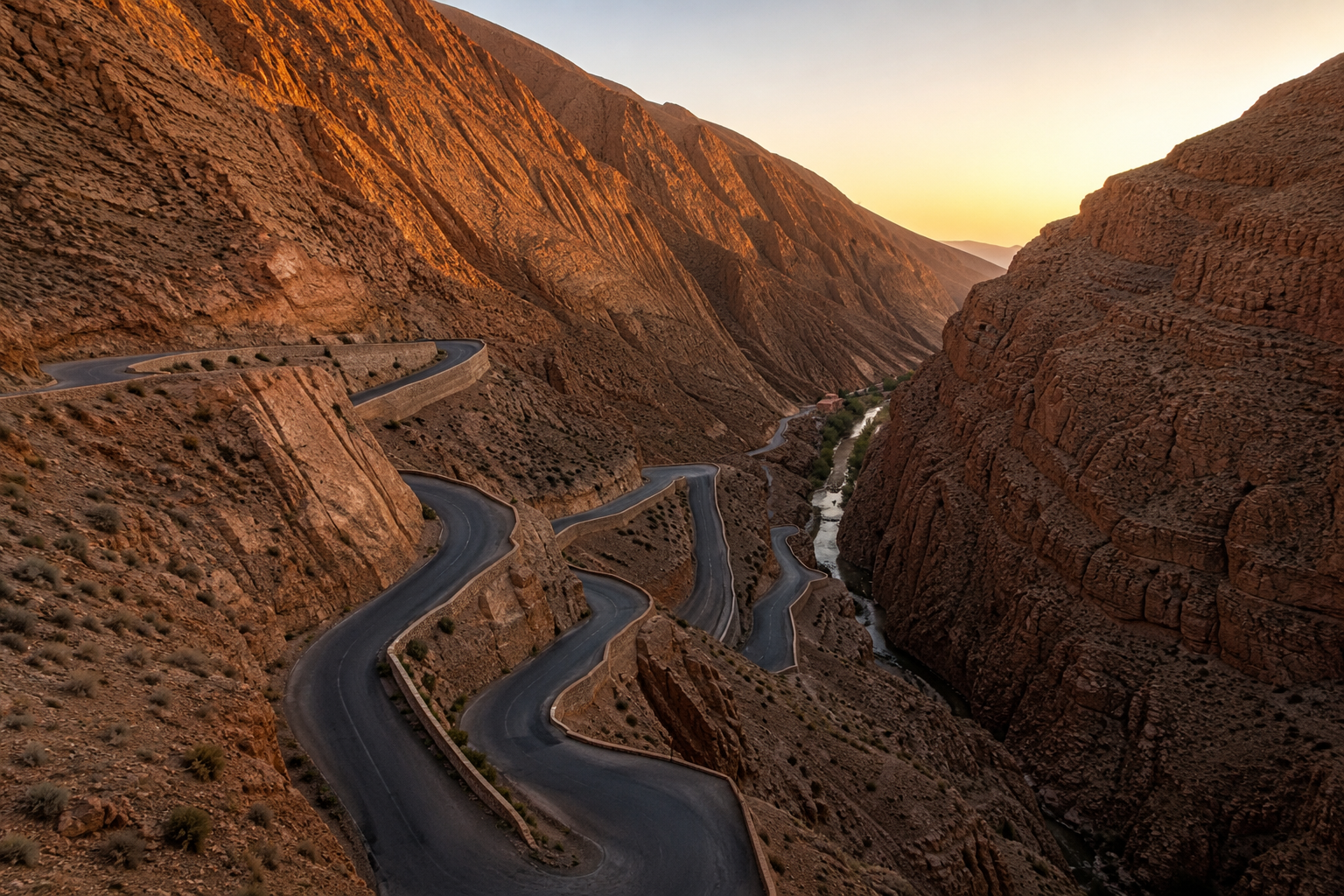 7-Day Imperial Cities & Sahara Tour from Marrakech