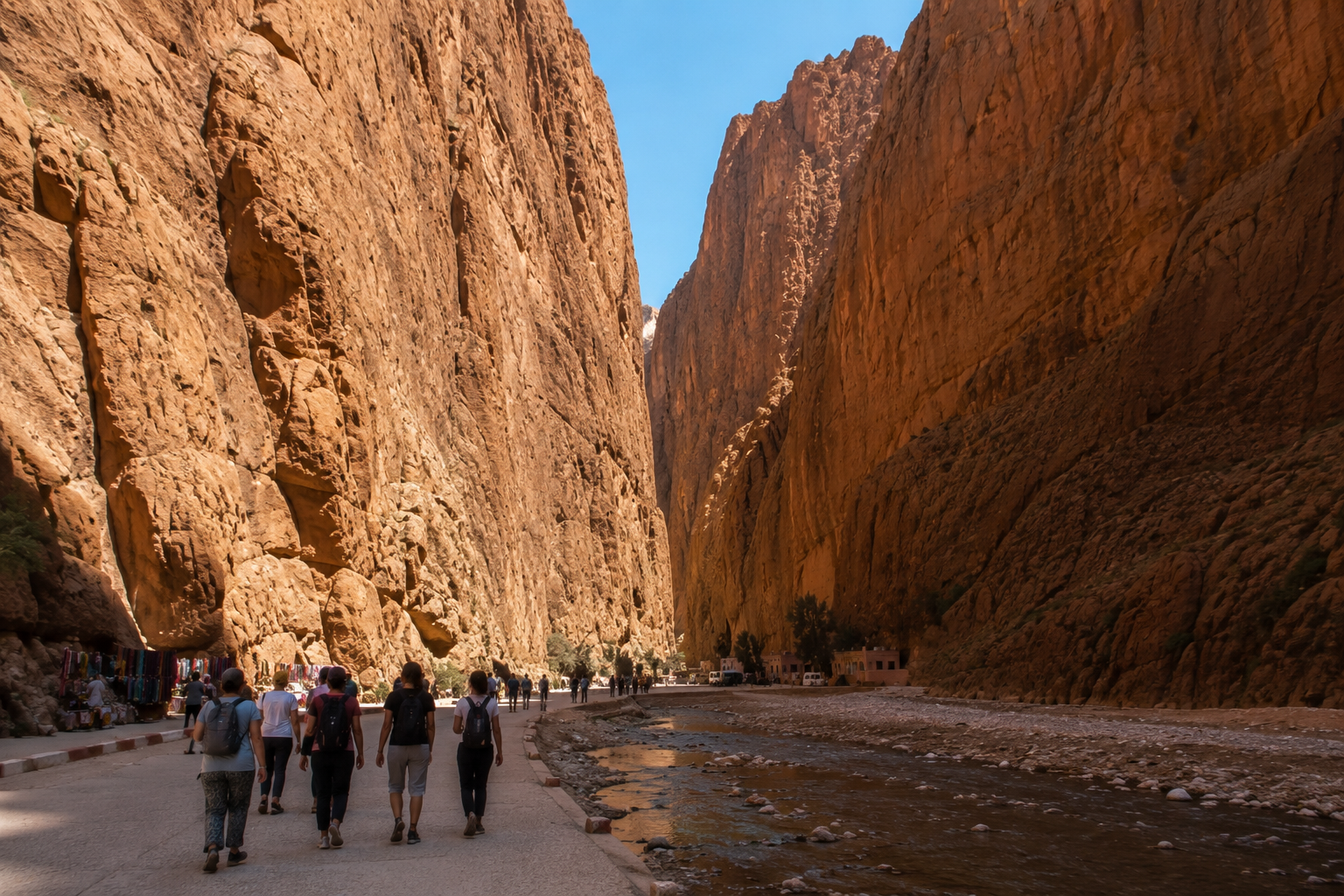6-Day Morocco Women’s Journey from Marrakech (Round Trip · Private)