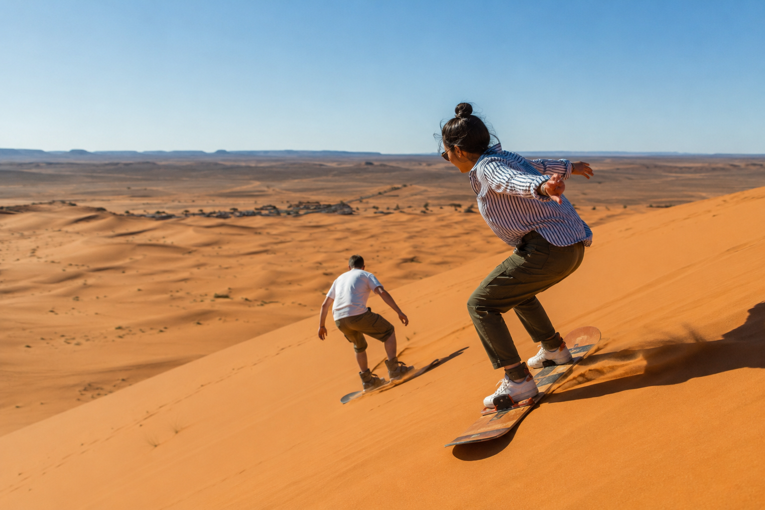 7-Day Imperial Cities & Sahara Tour from Marrakech