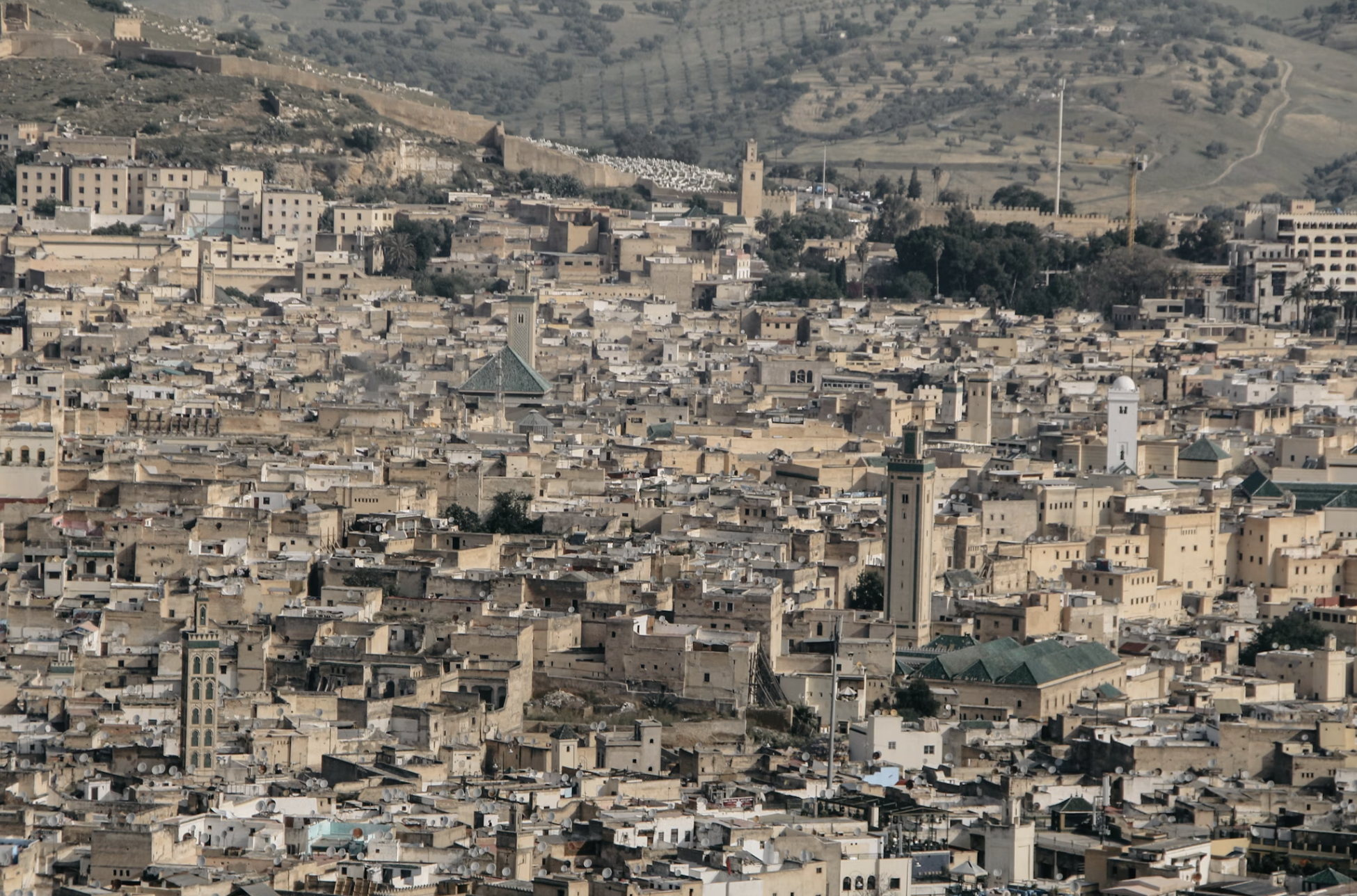 3-Day Tour from Marrakech to Fes via the Sahara