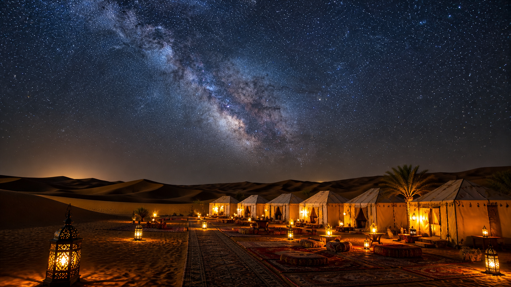 3-Day Sahara Desert Tour from Marrakech