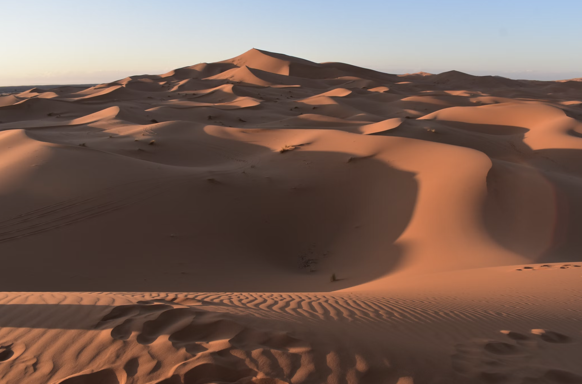 3-Day Tour from Marrakech to Fes via the Sahara