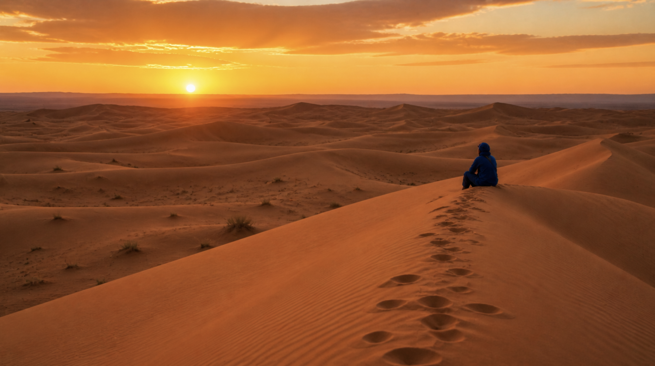 4-Day Sahara Desert Tour from Marrakech