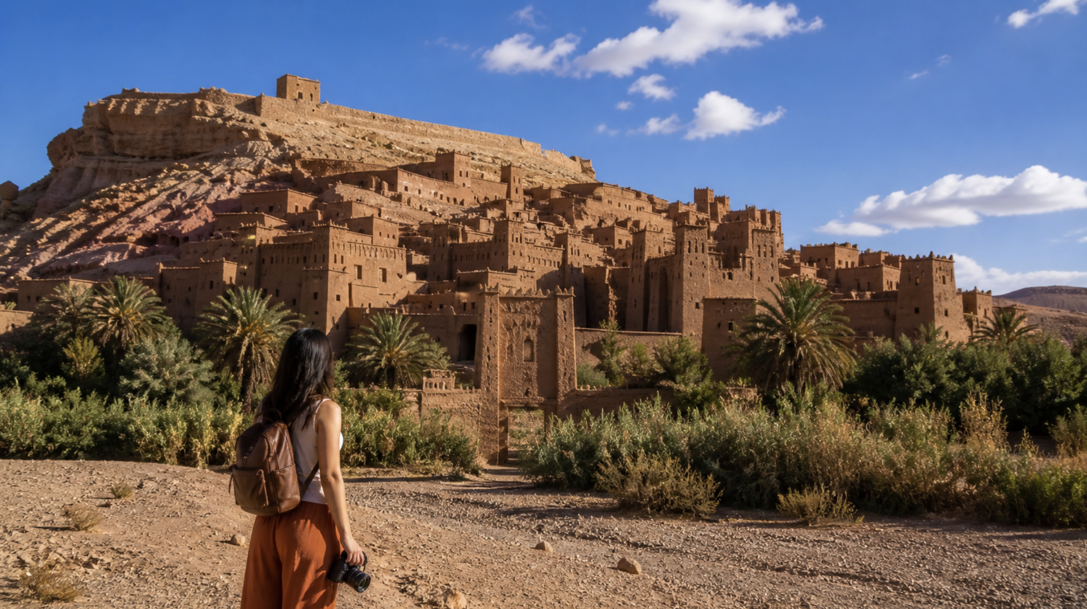 4-Day Sahara Desert Tour from Marrakech