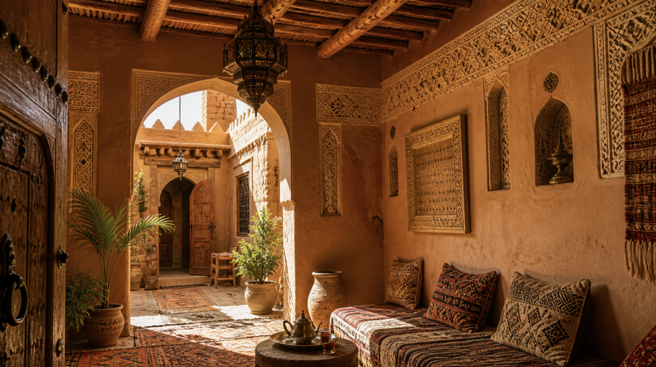 4-Day Sahara Desert Tour from Marrakech