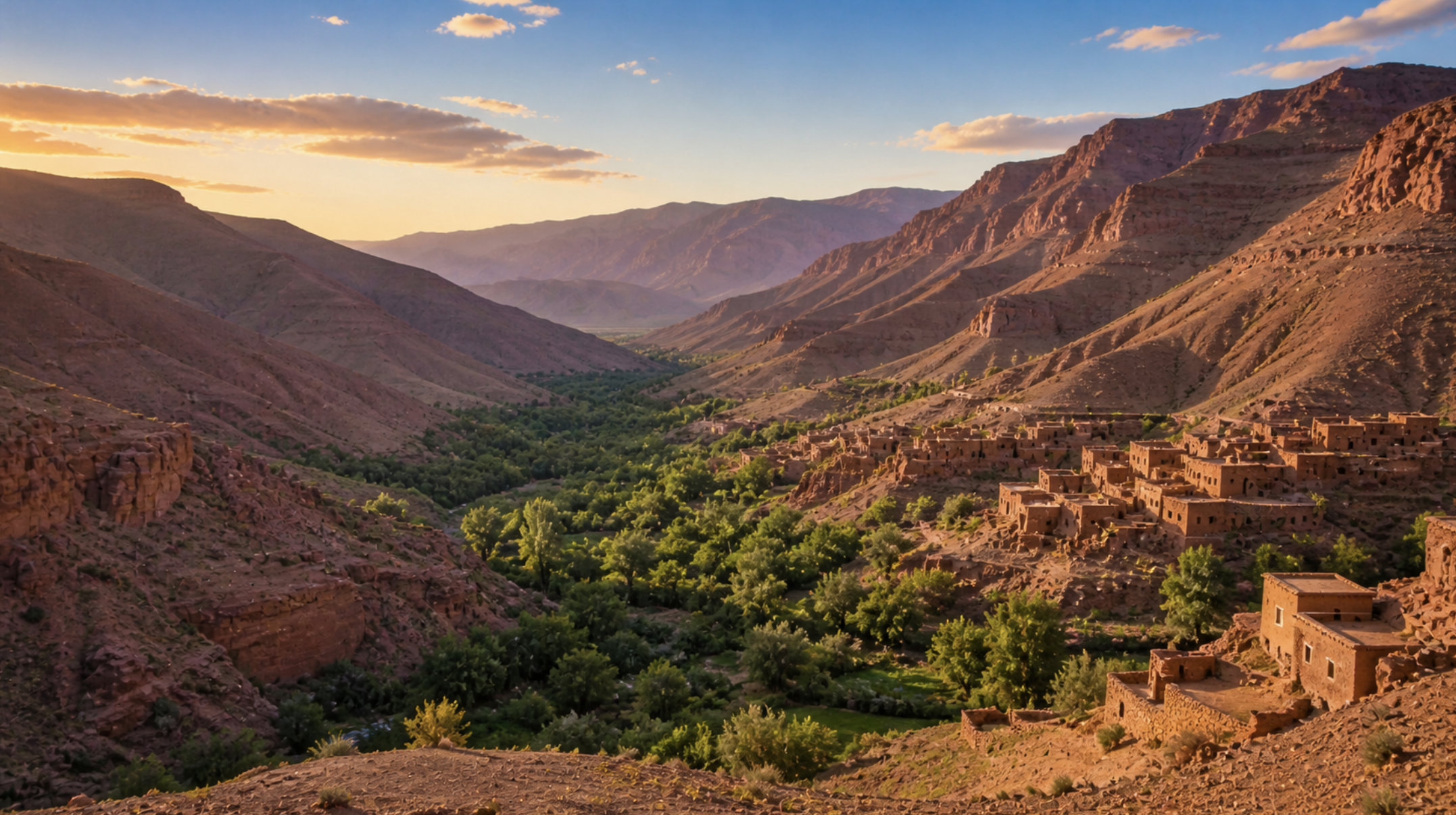 4-Day Sahara Desert Tour from Marrakech