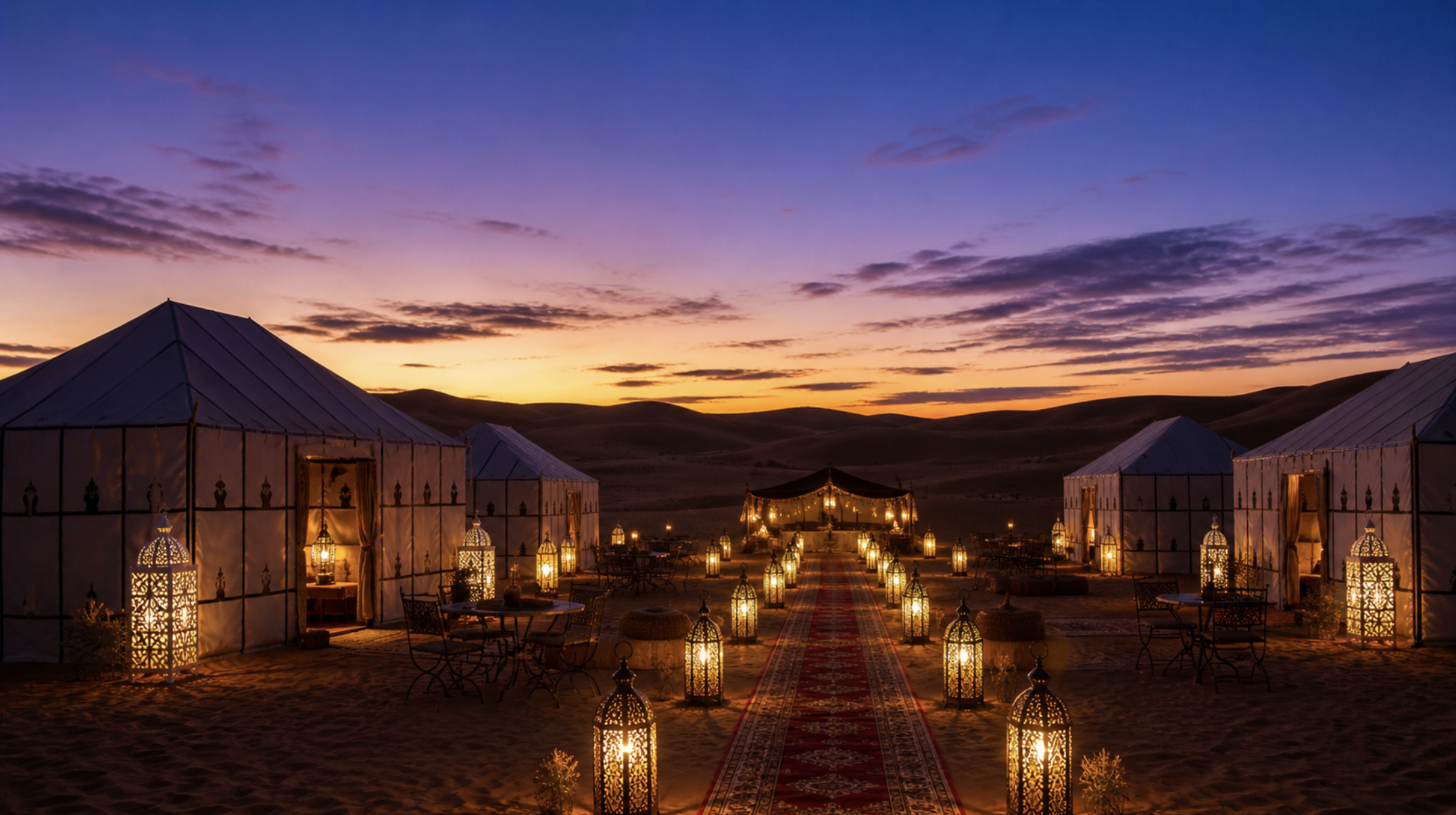 4-Day Sahara Desert Tour from Marrakech