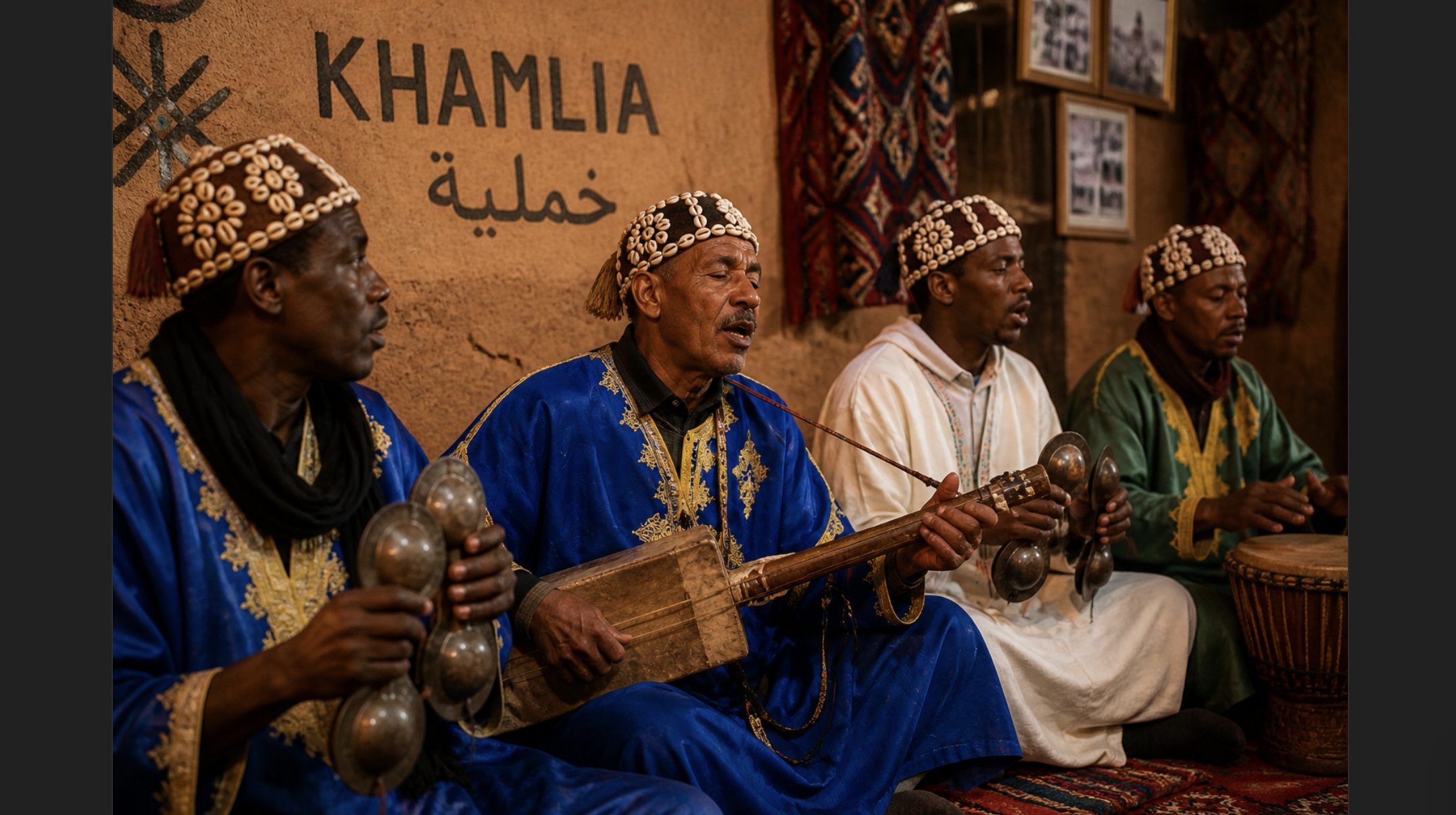 4-Day Sahara Desert Tour from Marrakech