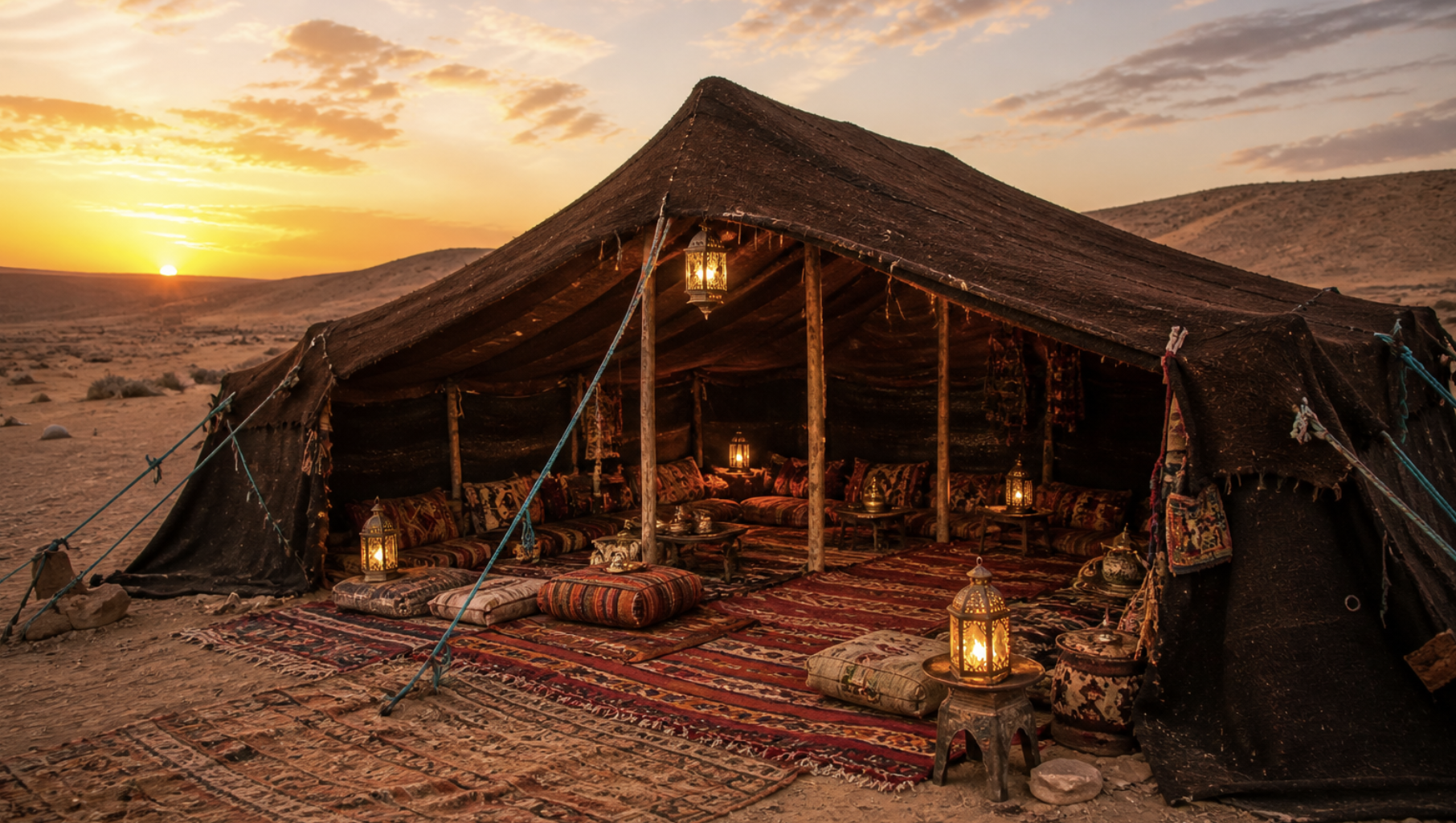 4-Day Sahara Desert Tour from Marrakech