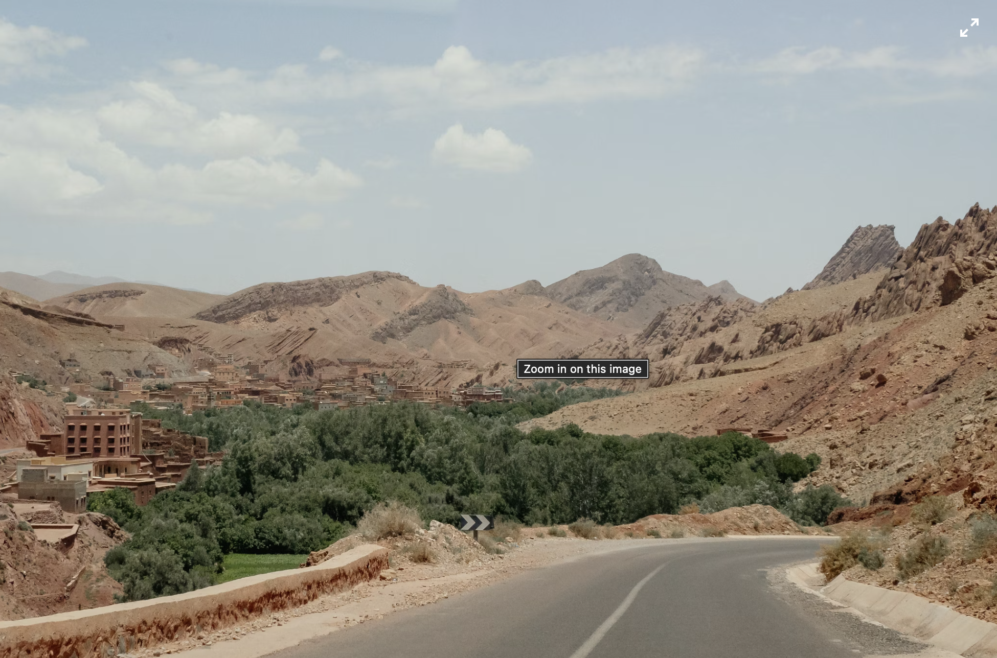 3-Day Tour from Marrakech to Fes via the Sahara