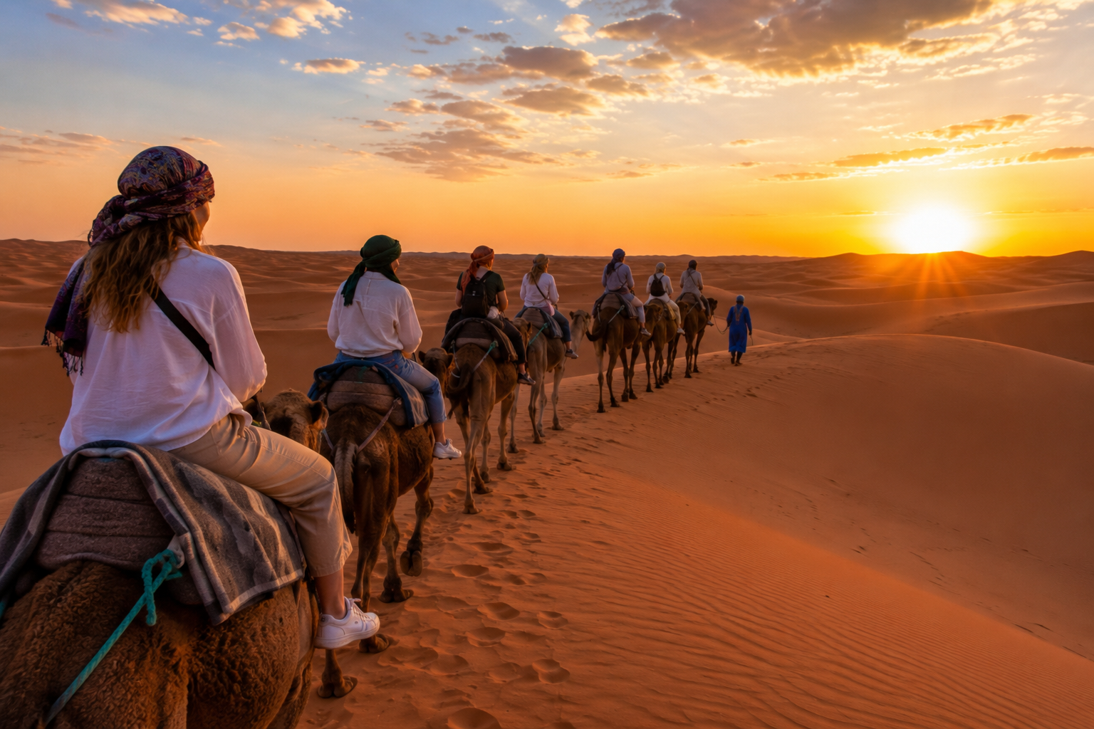 6-Day Morocco Women’s Journey from Marrakech (Round Trip · Private)