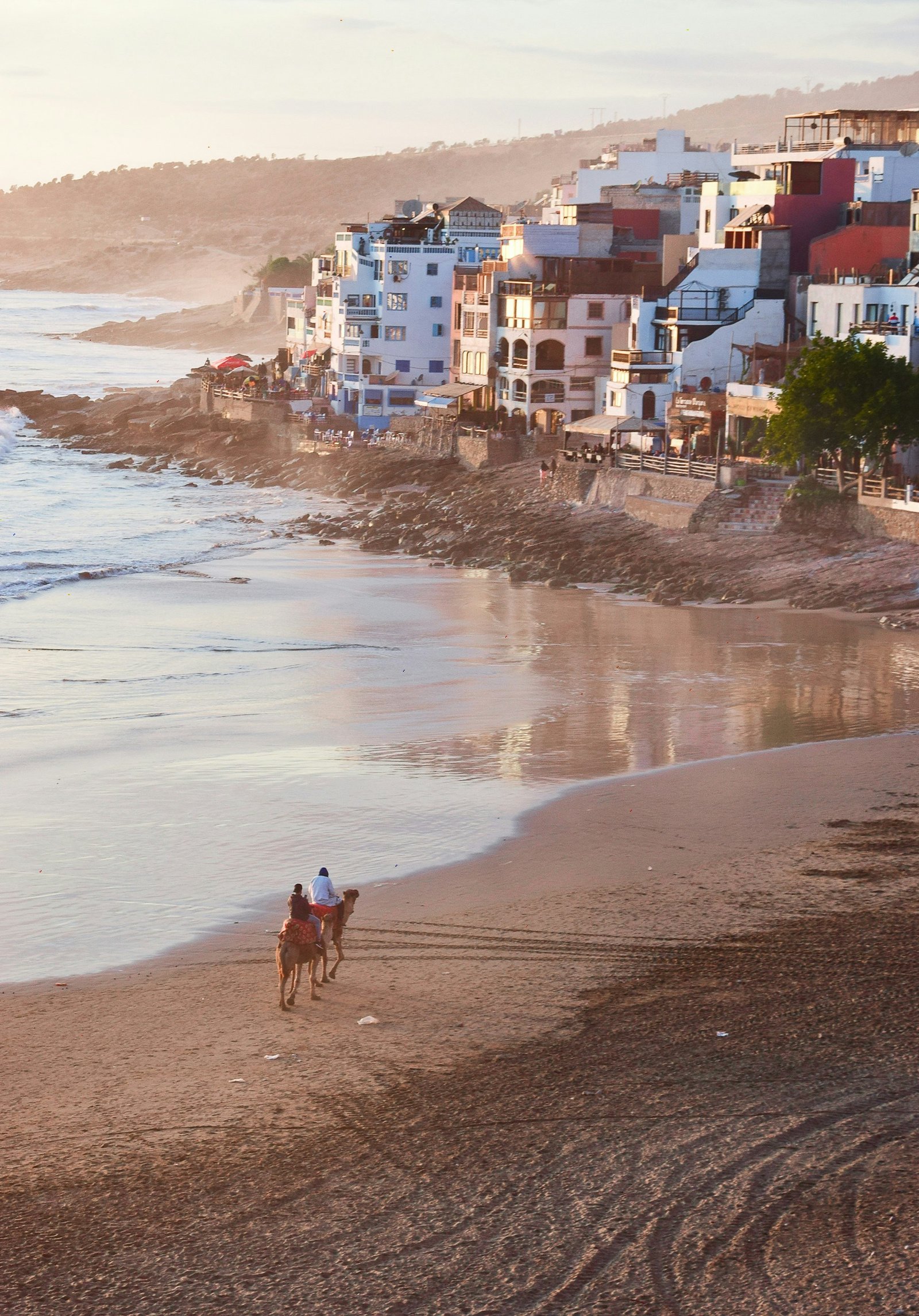 5-Day Morocco Coastal Surf & Essaouira Tour from Marrakech