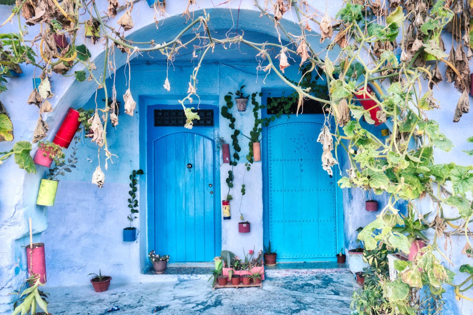 Chefchaouen