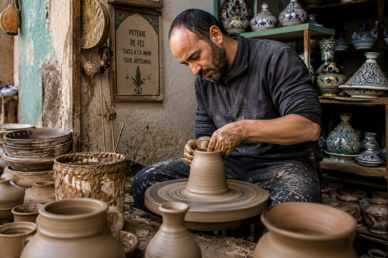 7-Day Imperial Cities & Sahara Tour from Marrakech