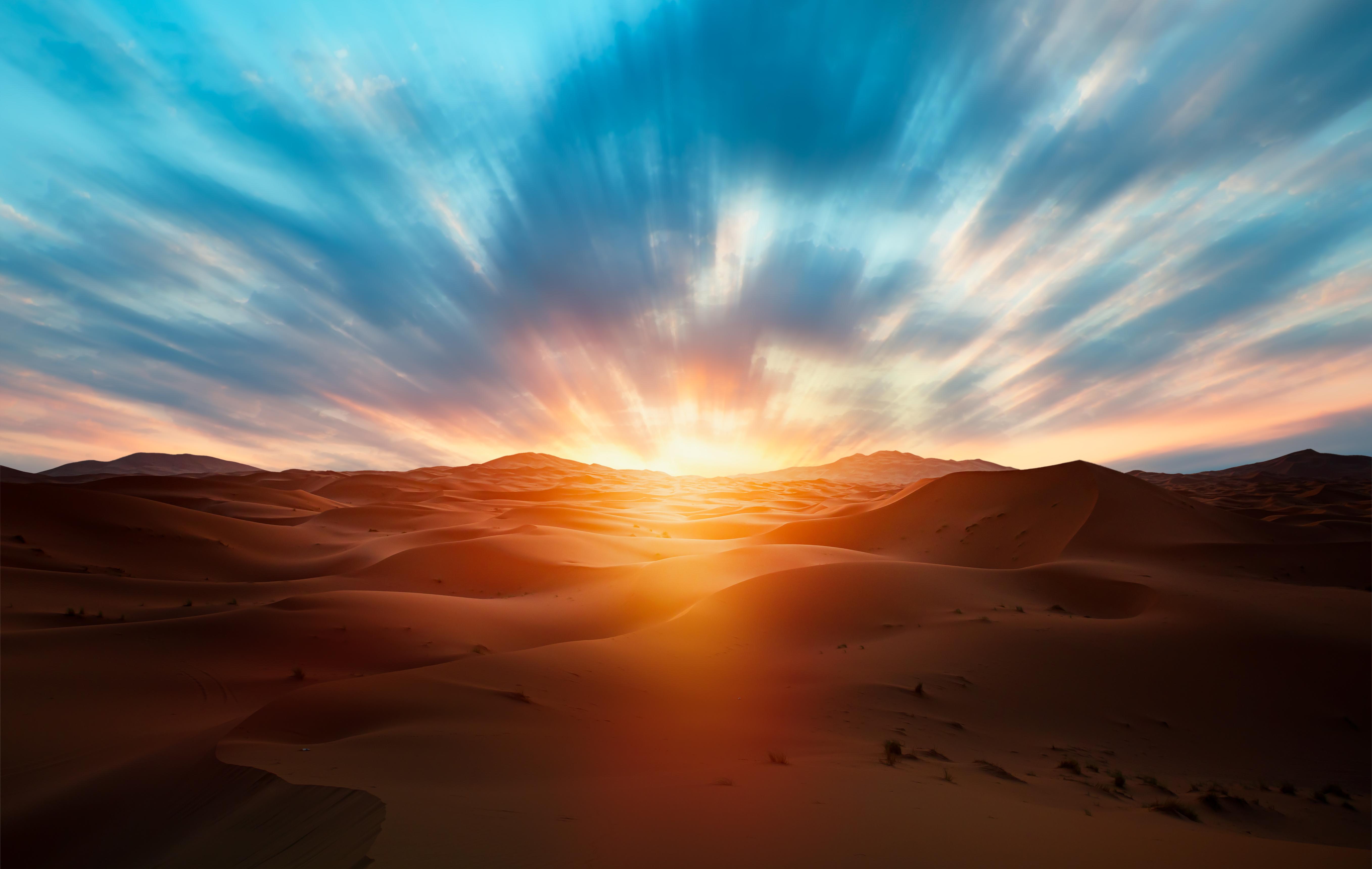 Sahara Desert