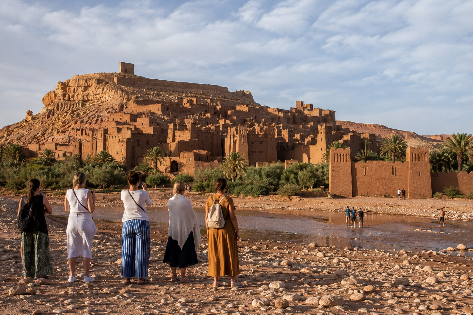 6-Day Morocco Women’s Journey from Marrakech (Round Trip · Private)