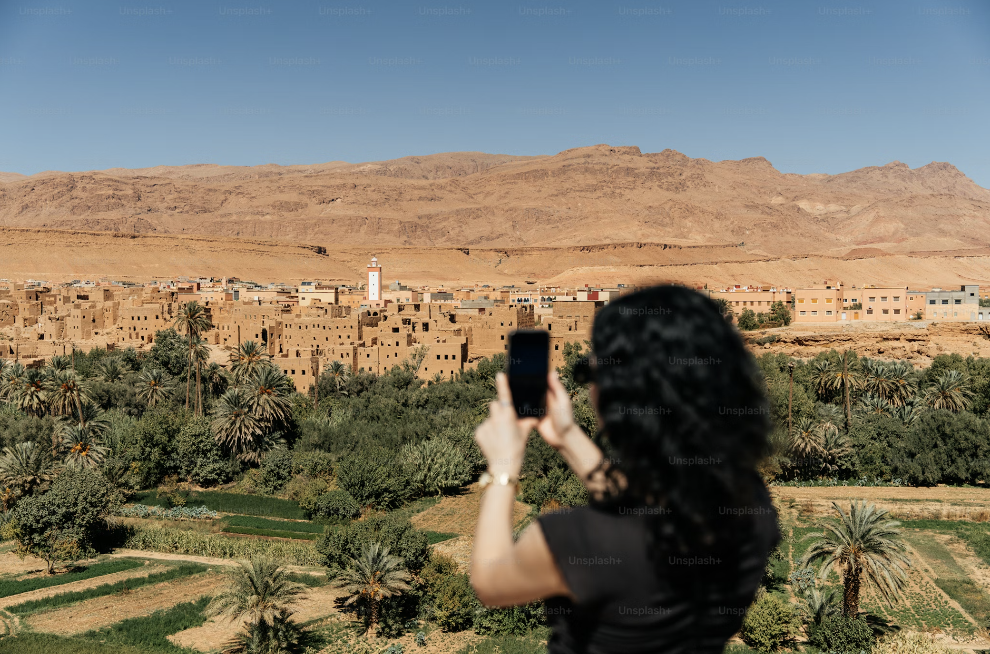 3-Day Tour from Marrakech to Fes via the Sahara