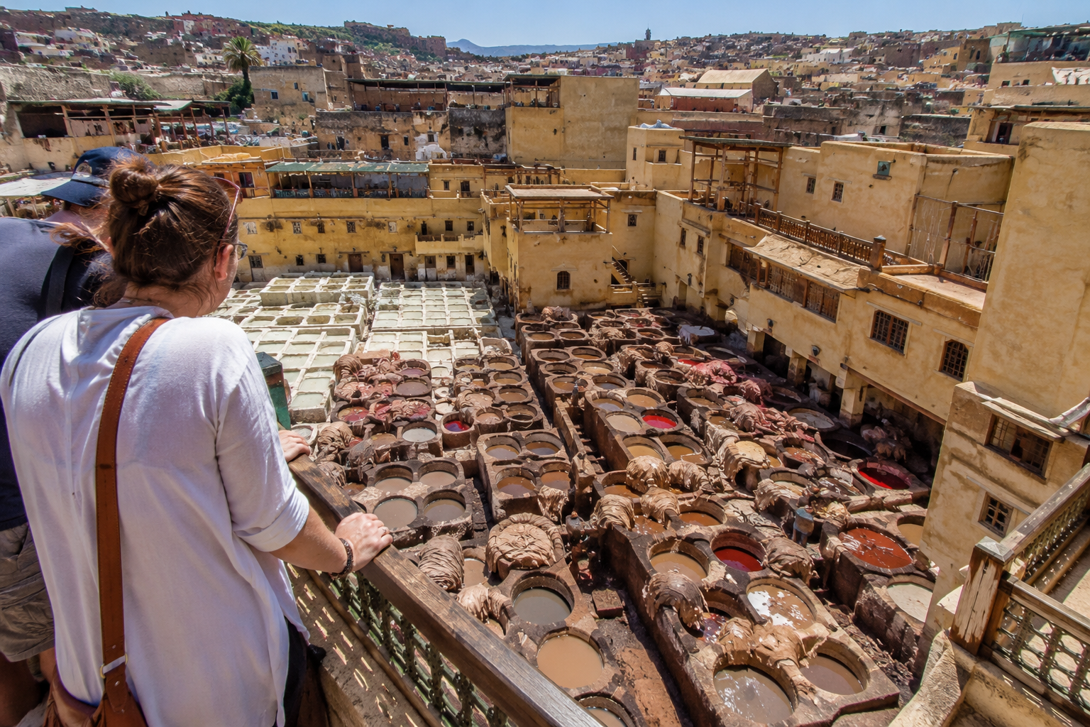 7-Day Imperial Cities & Sahara Tour from Marrakech