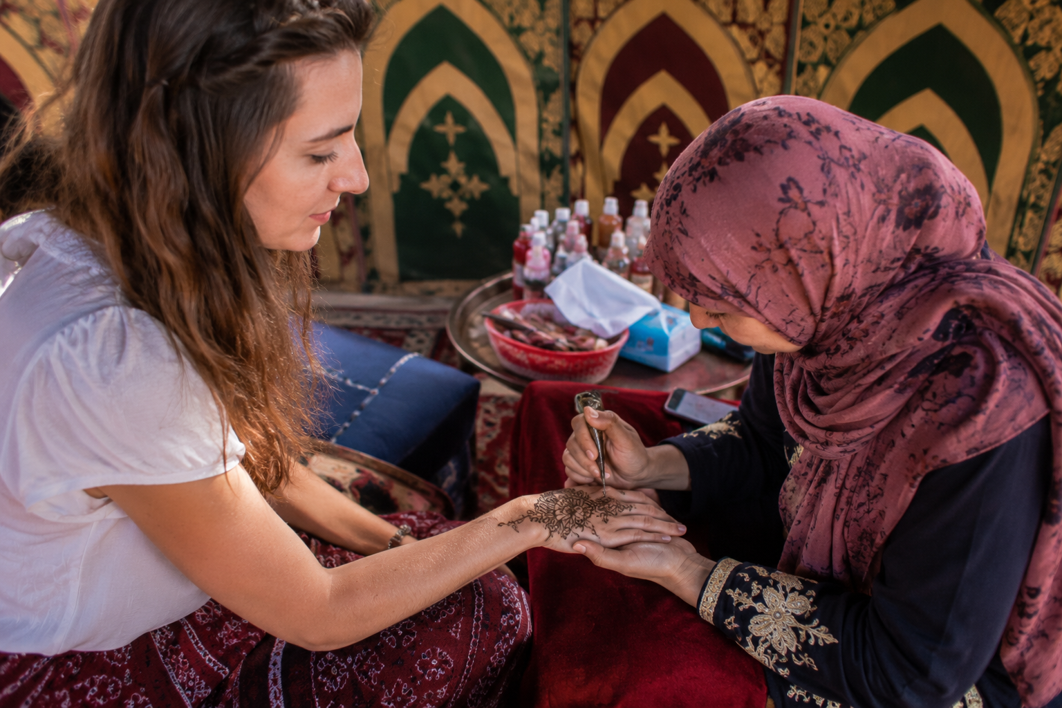 6-Day Morocco Women’s Journey from Marrakech (Round Trip · Private)