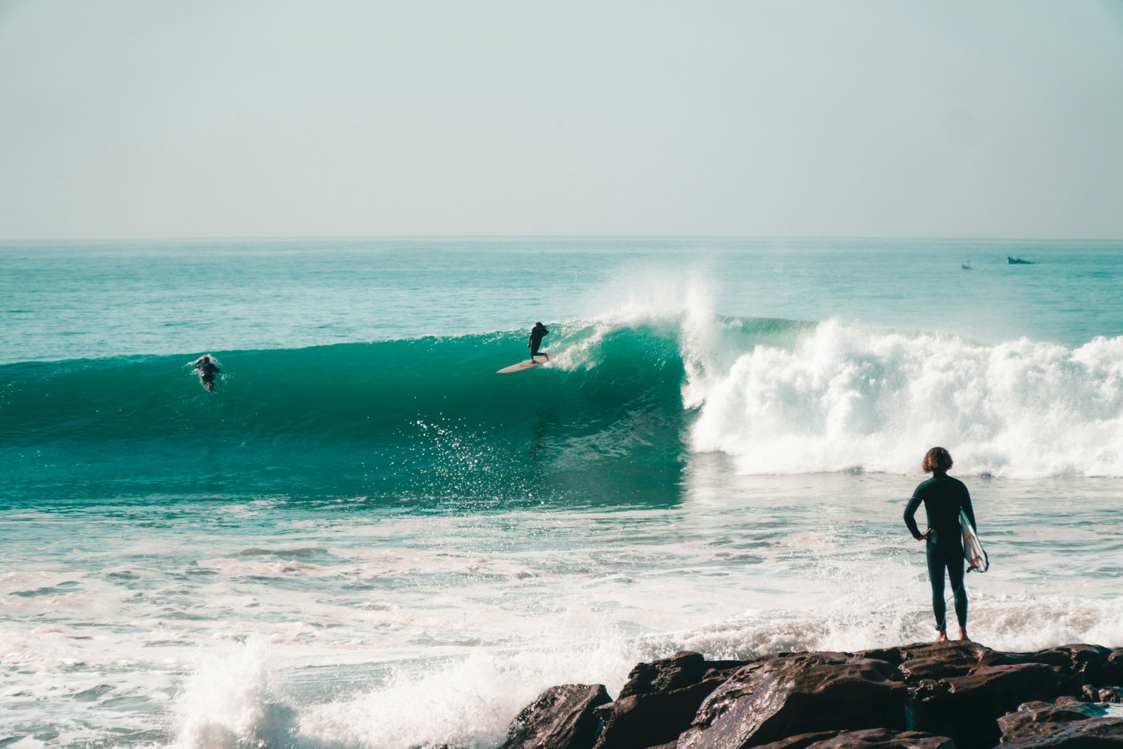 5-Day Morocco Coastal Surf & Essaouira Tour from Marrakech