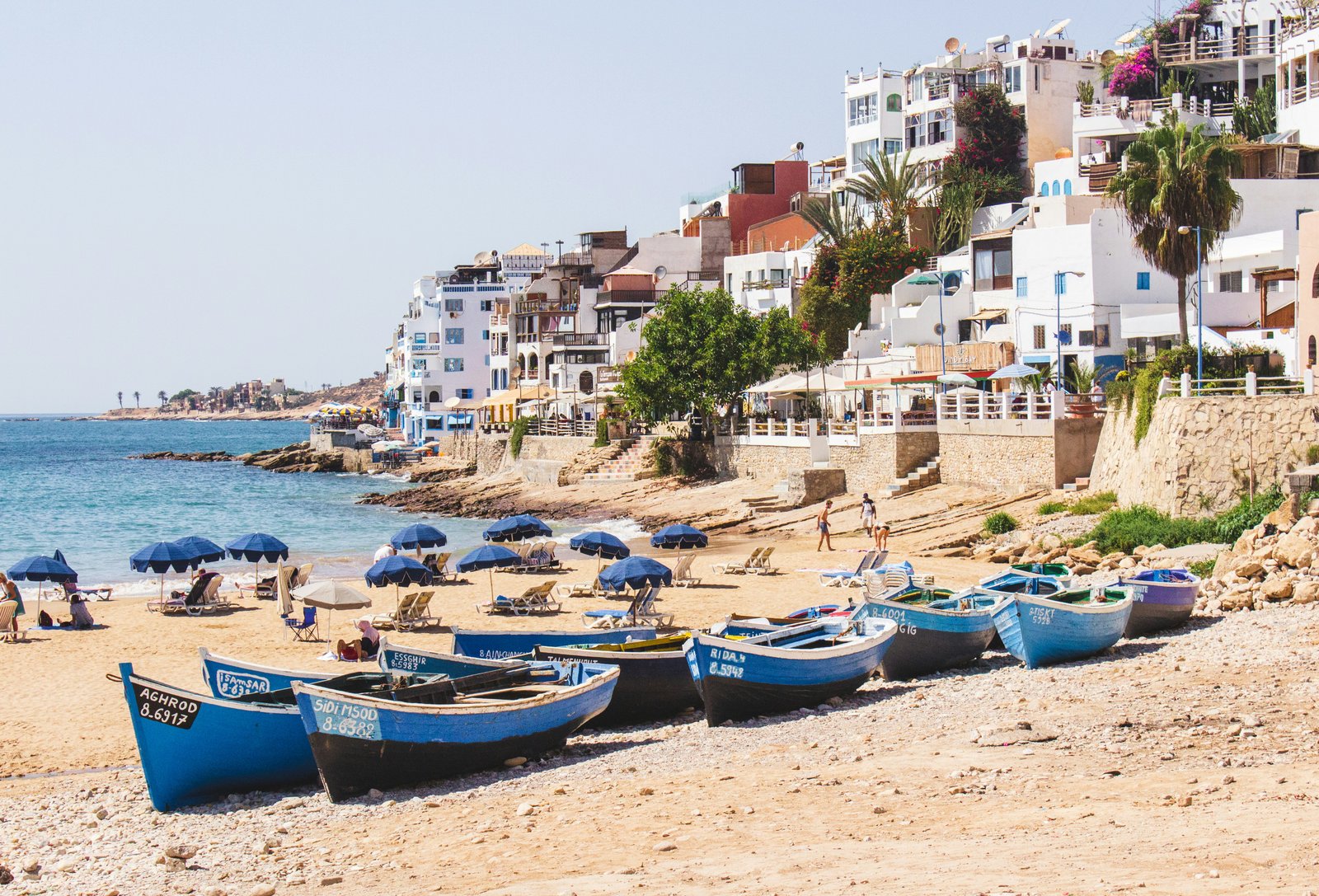 5-Day Morocco Coastal Surf & Essaouira Tour from Marrakech