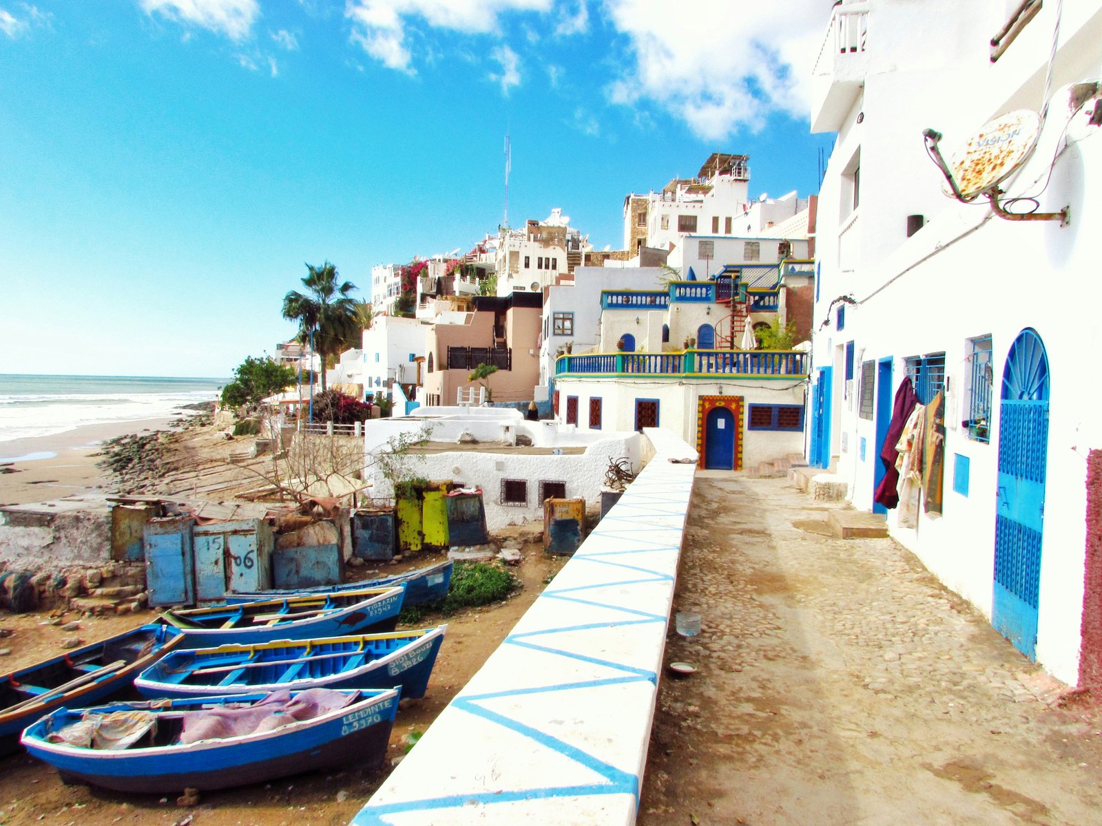 5-Day Morocco Coastal Surf & Essaouira Tour from Marrakech