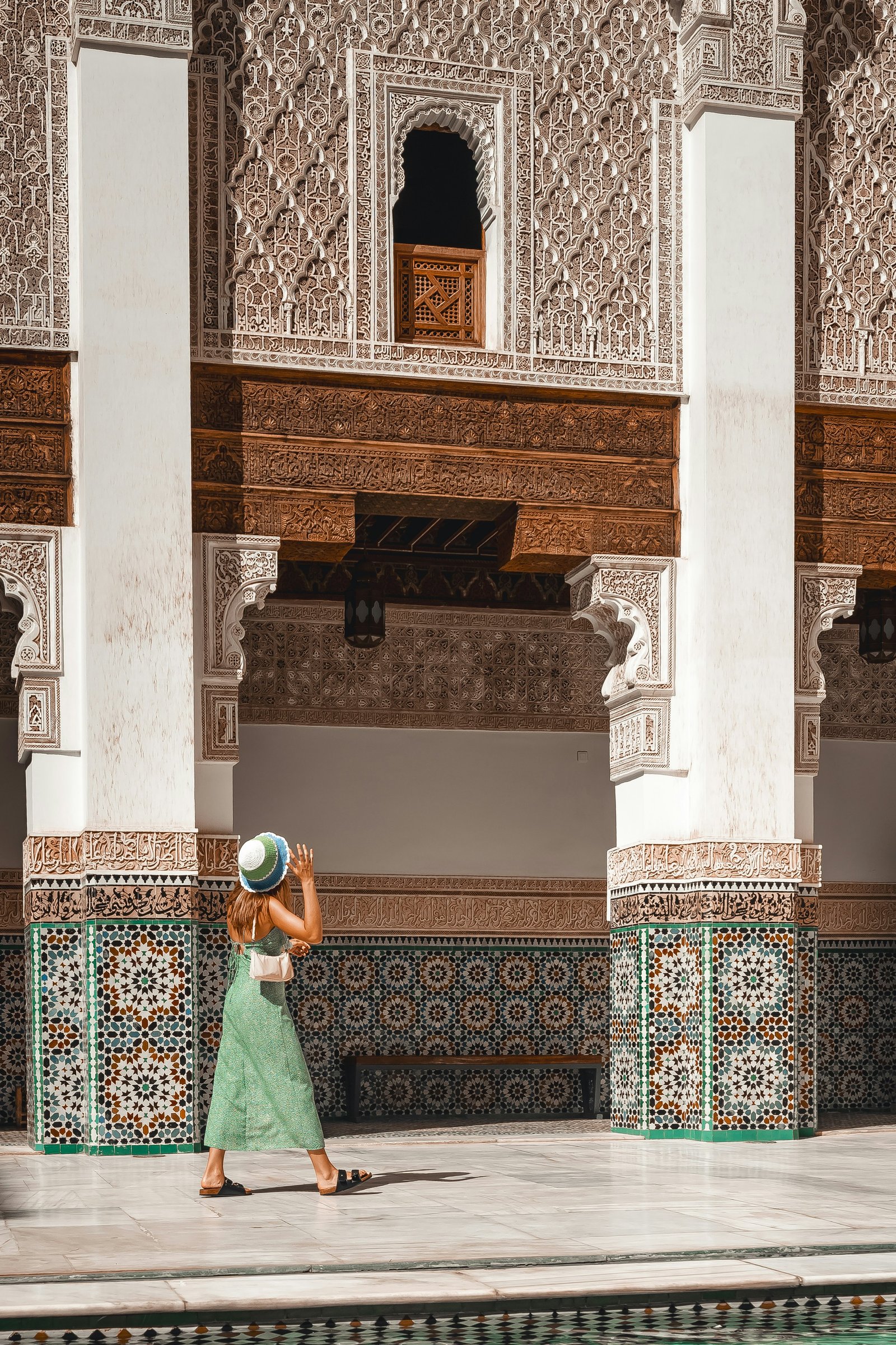 5-Day Morocco Tour from Casablanca to Marrakech (one-way via Sahara)