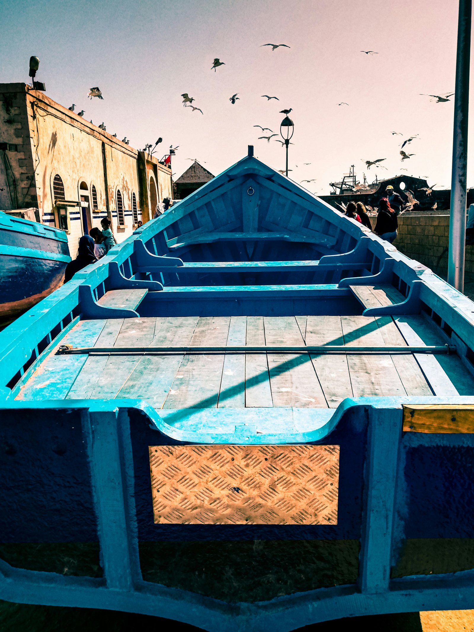 5-Day Morocco Coastal Surf & Essaouira Tour from Marrakech
