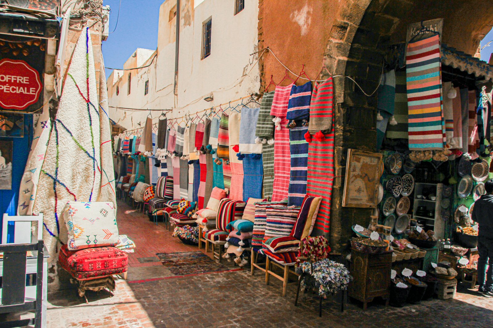 5-Day Morocco Coastal Surf & Essaouira Tour from Marrakech