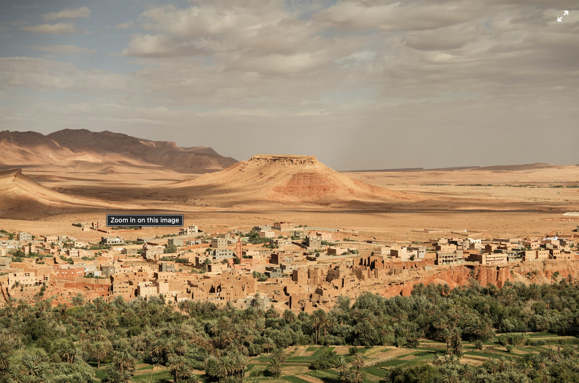 3-Day Tour from Marrakech to Fes via the Sahara